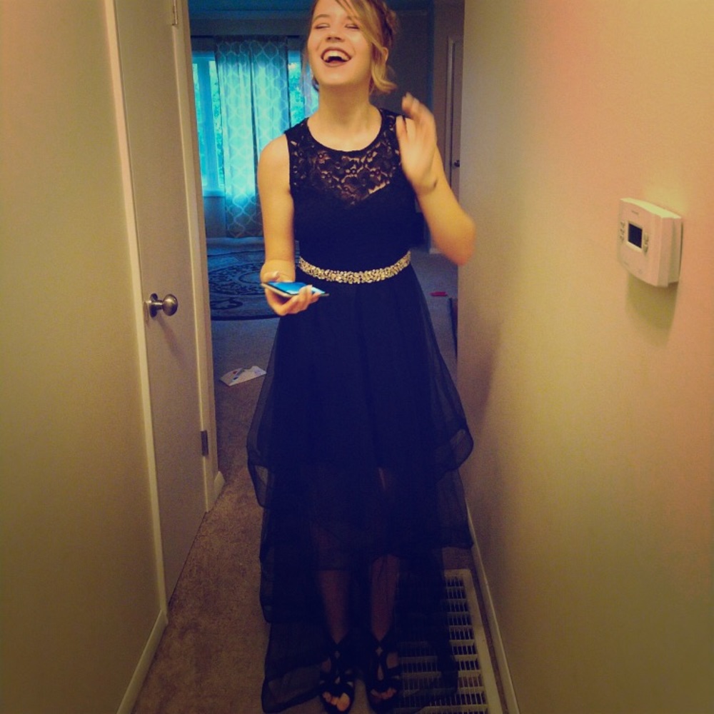 Homecoming/prom dress